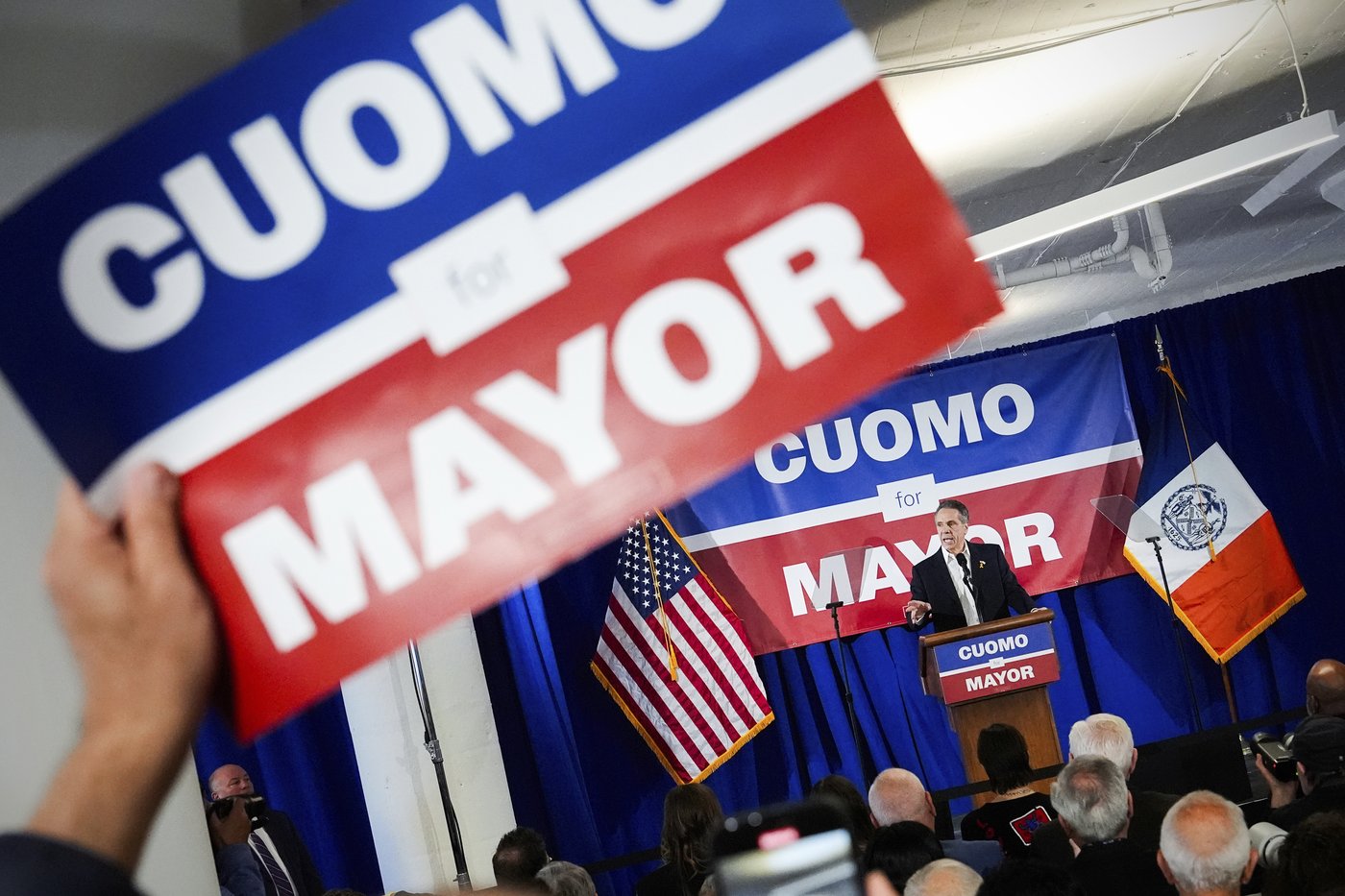 What to know about Andrew Cuomo | iNFOnews.ca