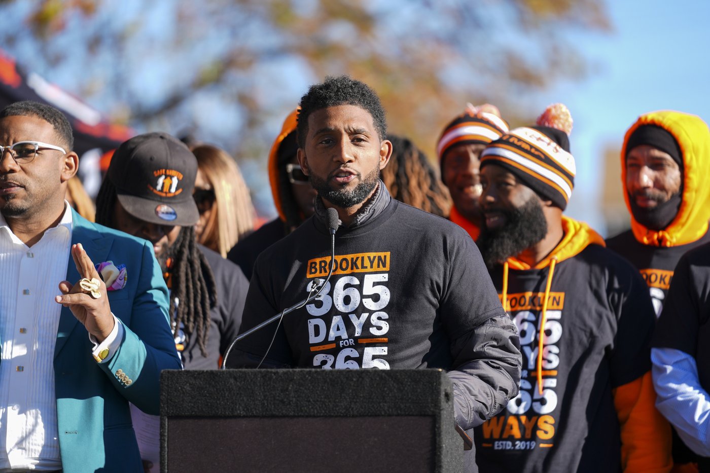 After Baltimore mass shooting, neighborhood goes full year with no homicides | iNFOnews.ca