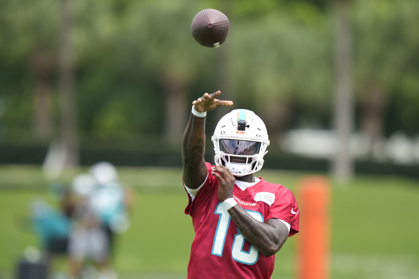 New Dolphins starting QB Tyler 'Snoop' Huntley has already impressed his teammates and coaches | iNFOnews.ca New Dolphins starting QB Tyler 'Snoop' Huntley has already impressed his teammates and coaches | iNFOnews.ca
