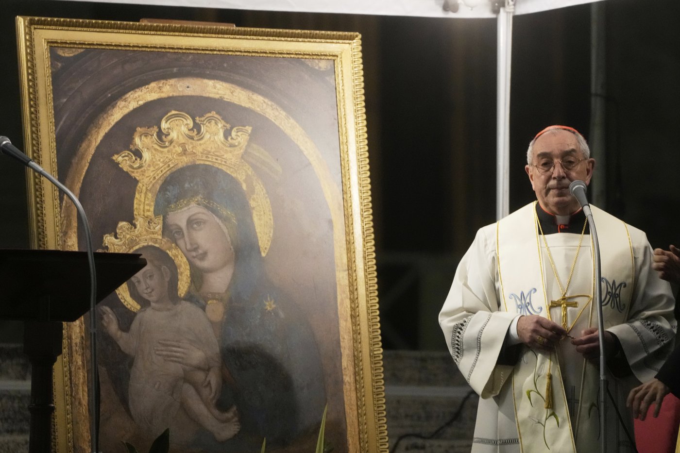 Pope pens letter to the editor while in hospital as Buckingham Palace announces King Charles' visit | iNFOnews.ca Pope pens letter to the editor while in hospital as Buckingham Palace announces King Charles' visit | iNFOnews.ca