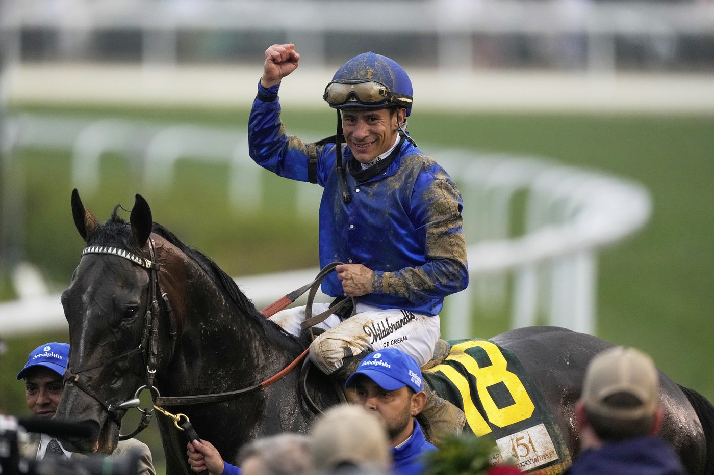 Kentucky Derby averages 17.7 million viewers, giving NBC its most-watched Run for the Roses | iNFOnews.ca
