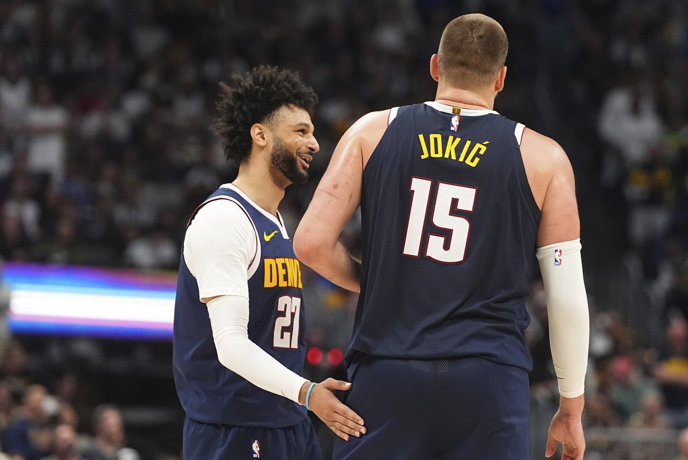 Nikola Jokic has triple-double to go with 7 turnovers as Nuggets fall 105-102 to Clippers in Game 2 | iNFOnews.ca Nikola Jokic has triple-double to go with 7 turnovers as Nuggets fall 105-102 to Clippers in Game 2 | iNFOnews.ca