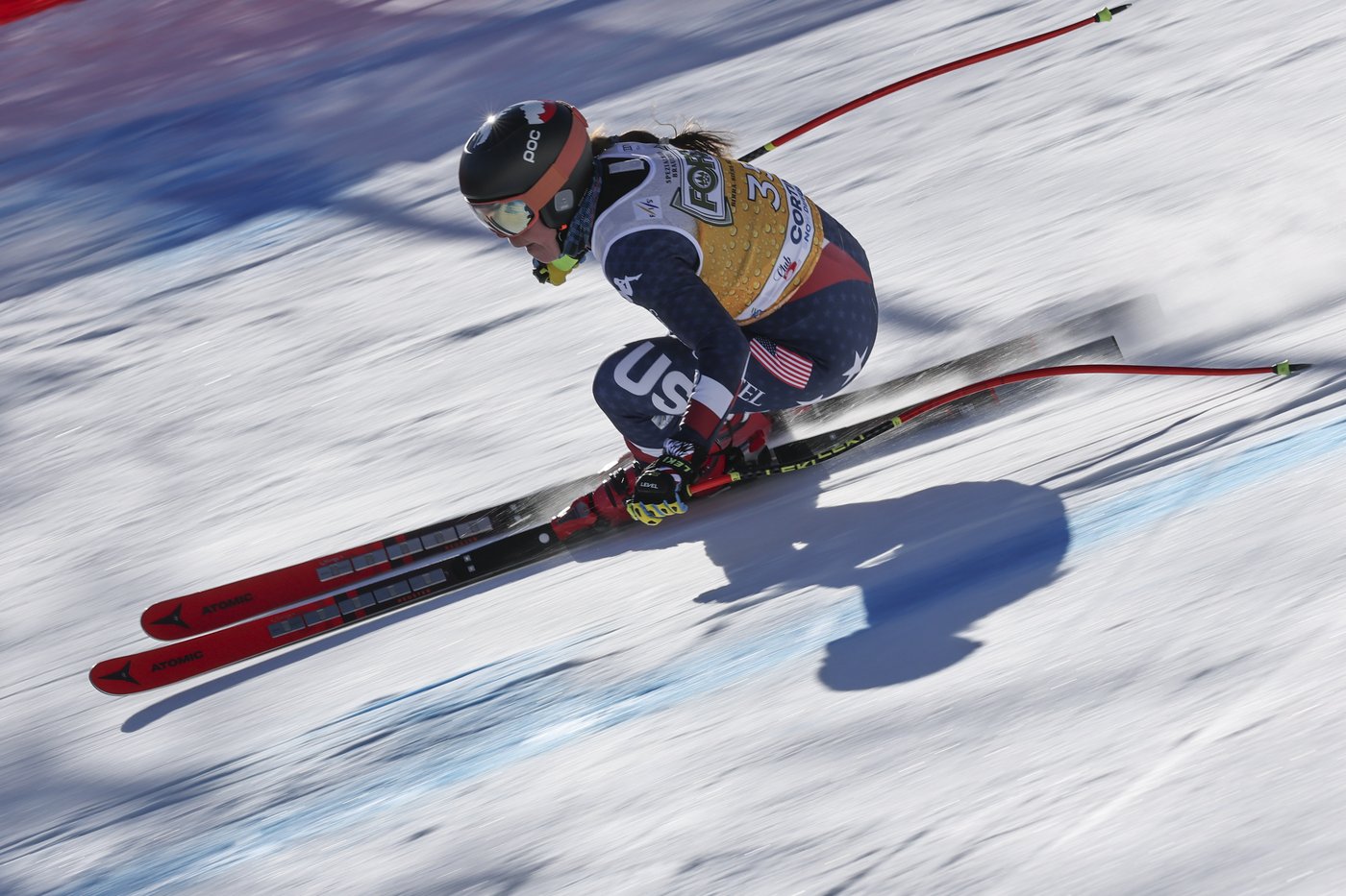 Done partying in St. Anton, new US ski standout Macuga seeks a 2nd World Cup victory in Cortina | iNFOnews.ca