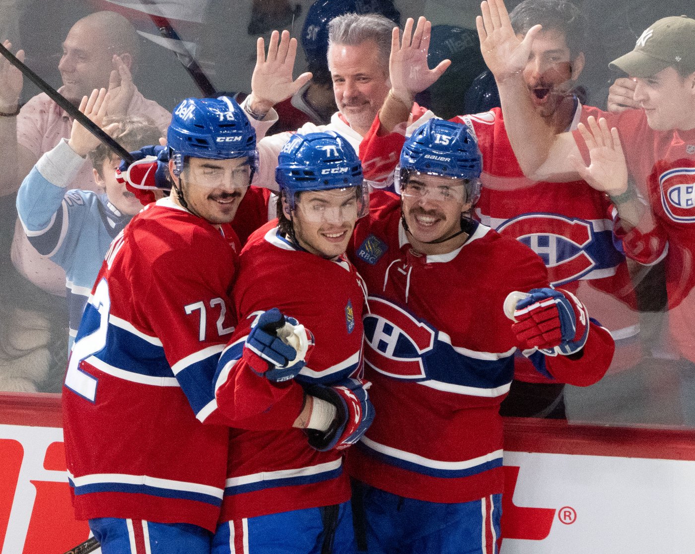 Seventh-rounder Jake Evans making most of opportunity on Canadiens’ second-line | iNFOnews.ca