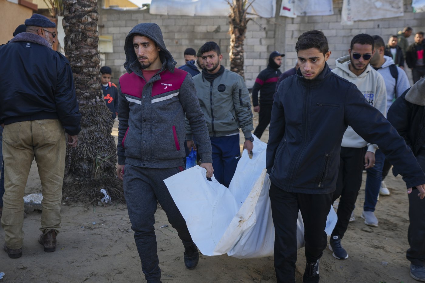 New Israeli airstrikes in Gaza humanitarian zone and elsewhere kill at least 26 | iNFOnews.ca