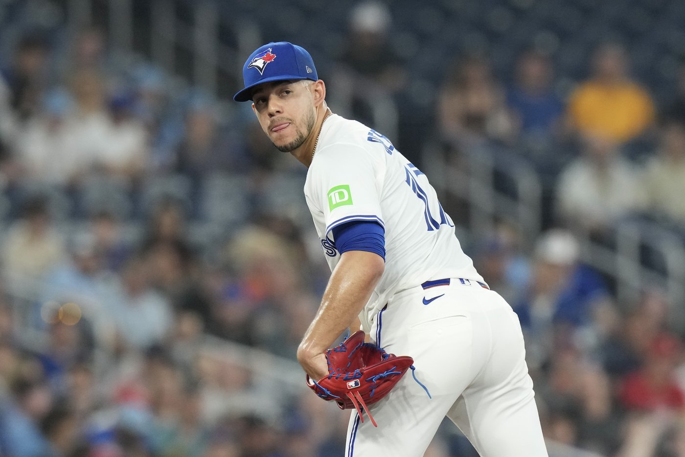 Kirk drives in Guerrero Jr. to give Blue Jays a 2-1 walkoff win over Phillies | iNFOnews.ca Kirk drives in Guerrero Jr. to give Blue Jays a 2-1 walkoff win over Phillies | iNFOnews.ca