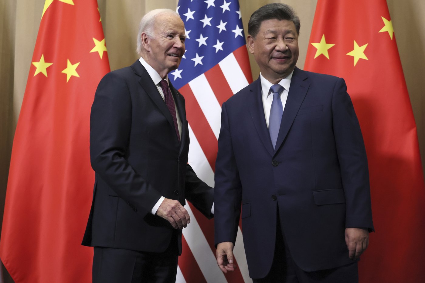 China and US partners are moving closer as Trump returns to the White House | iNFOnews.ca