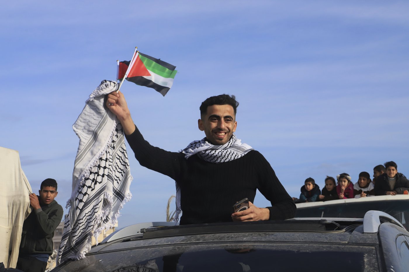 To secure Gaza ceasefire, dealmakers overcame enemies' deep distrust | iNFOnews.ca
