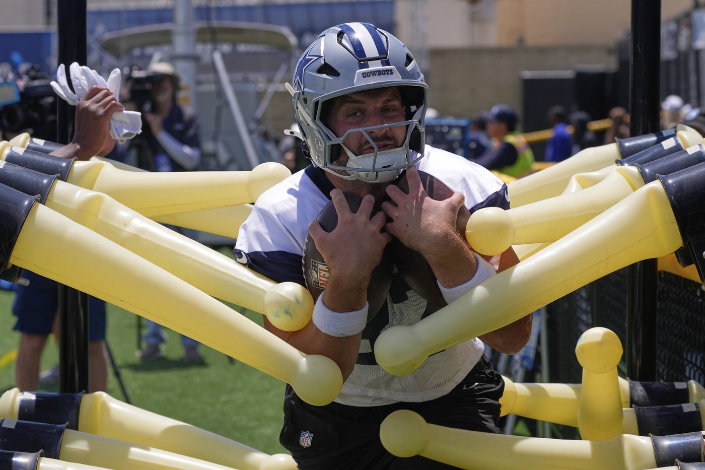 Cowboys sign tight end Jake Ferguson to a 4-year, $52 million extension | iNFOnews.ca