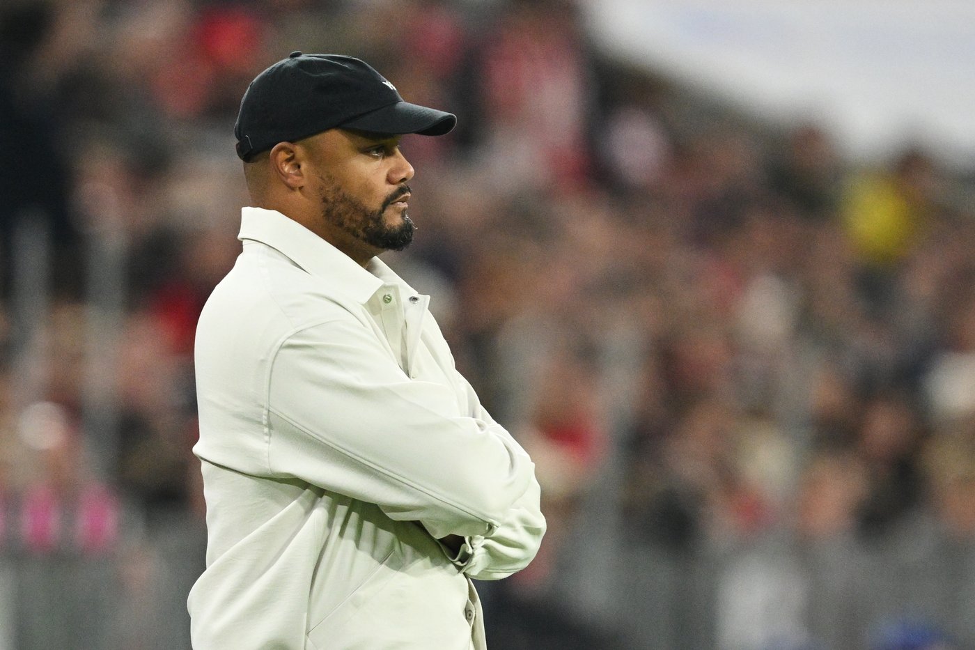 Kompany signs 2-year contract extension at Bayern Munich | iNFOnews.ca