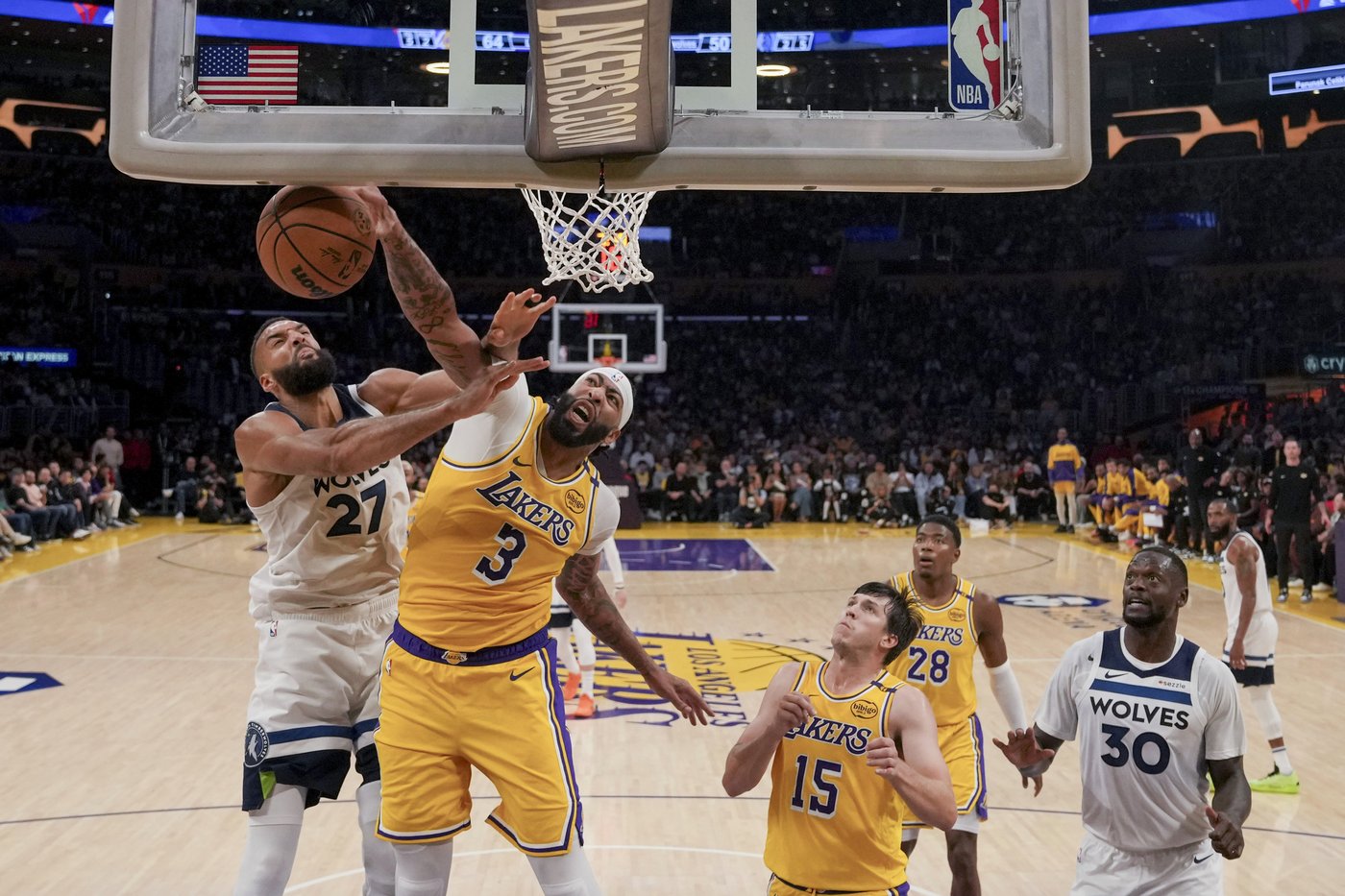 Rudy Gobert gets a contract extension before the season opener that's a 'win-win' with the T-wolves | iNFOnews.ca