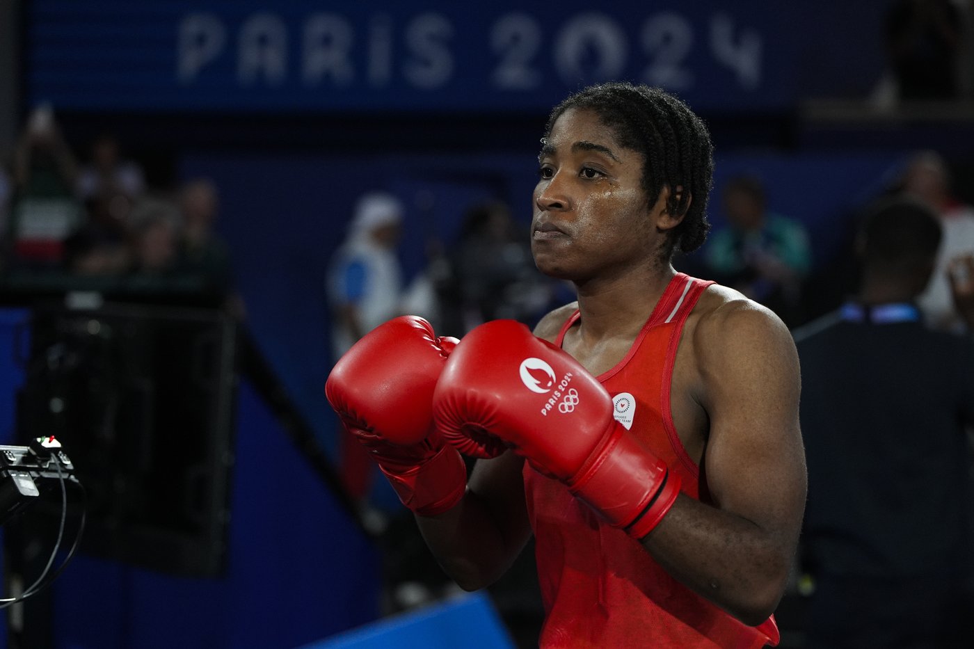 Olympic refugee team medalist Cindy Ngamba set for pro boxing debut | iNFOnews.ca
