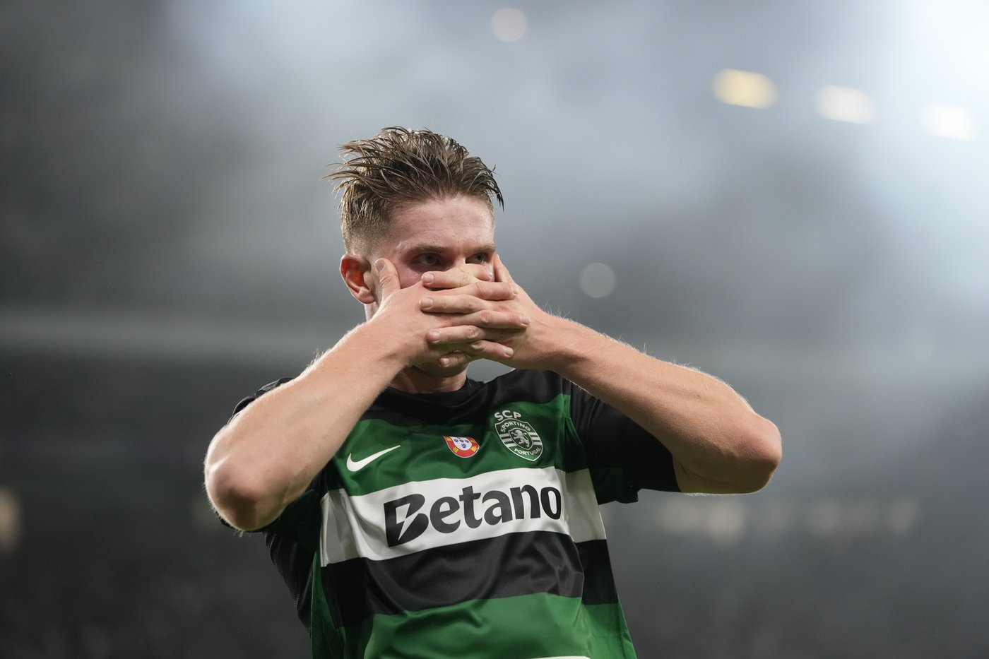 Viktor Gyokeres is outscoring Haaland, Lewandowski and Kane as striker's price tag hits $100M | iNFOnews.ca