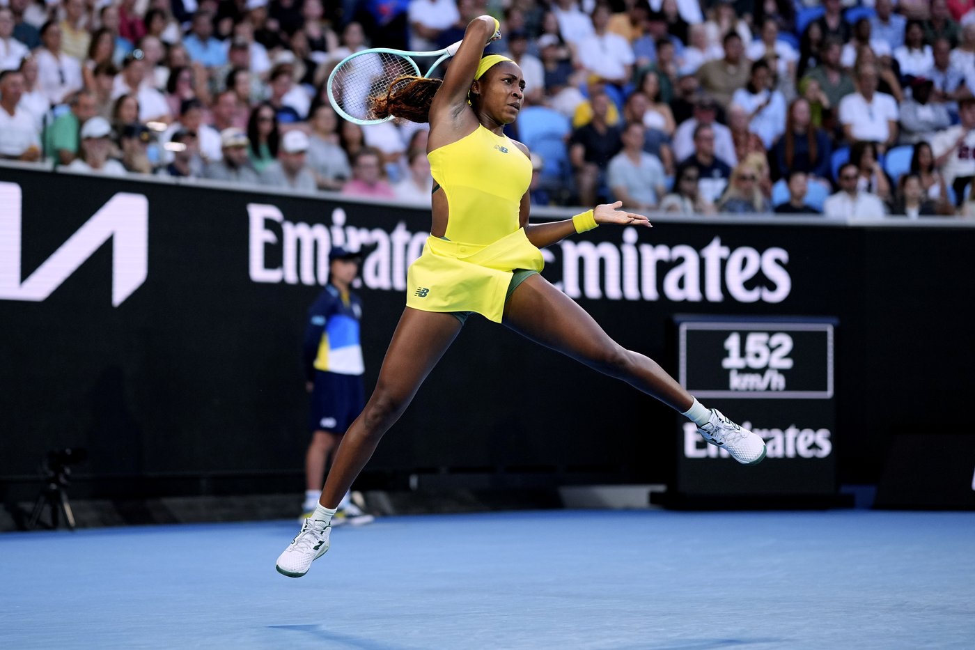 Coco Gauff and Aryna Sabalenka move closer to an Australian Open rematch. Djokovic and Alcaraz win | iNFOnews.ca Coco Gauff and Aryna Sabalenka move closer to an Australian Open rematch. Djokovic and Alcaraz win | iNFOnews.ca
