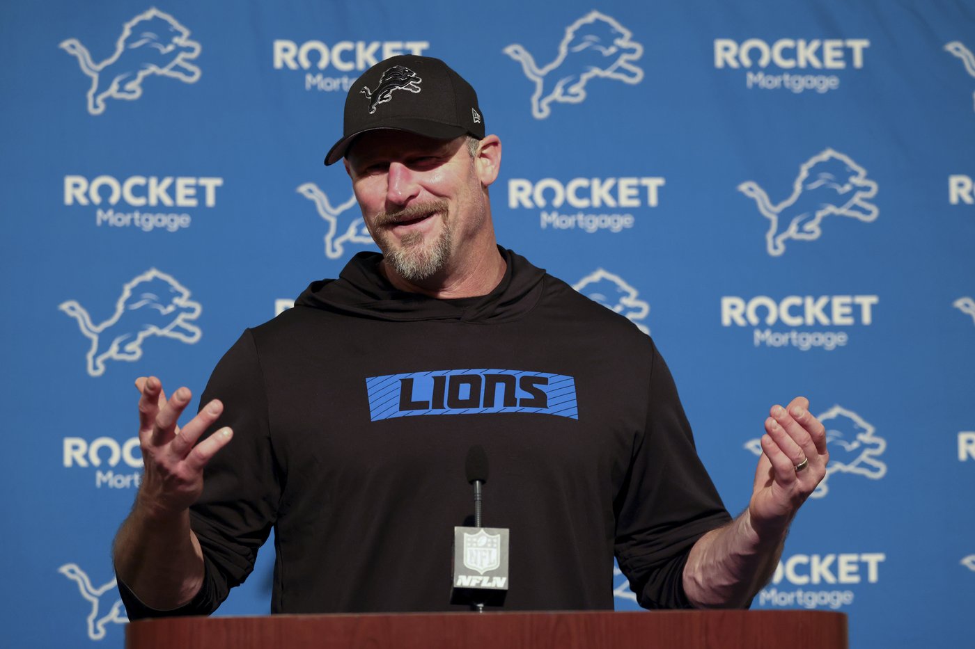 Lions prepare for a new foe in the Commanders instead of a rematch with the Rams or Vikings | iNFOnews.ca
