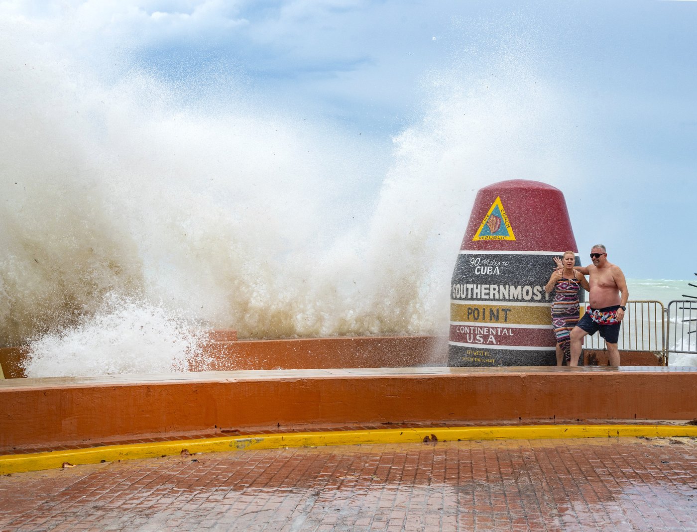 A huge Hurricane Helene is expected to hit Florida as a major storm and strike far inland | iNFOnews.ca A huge Hurricane Helene is expected to hit Florida as a major storm and strike far inland | iNFOnews.ca