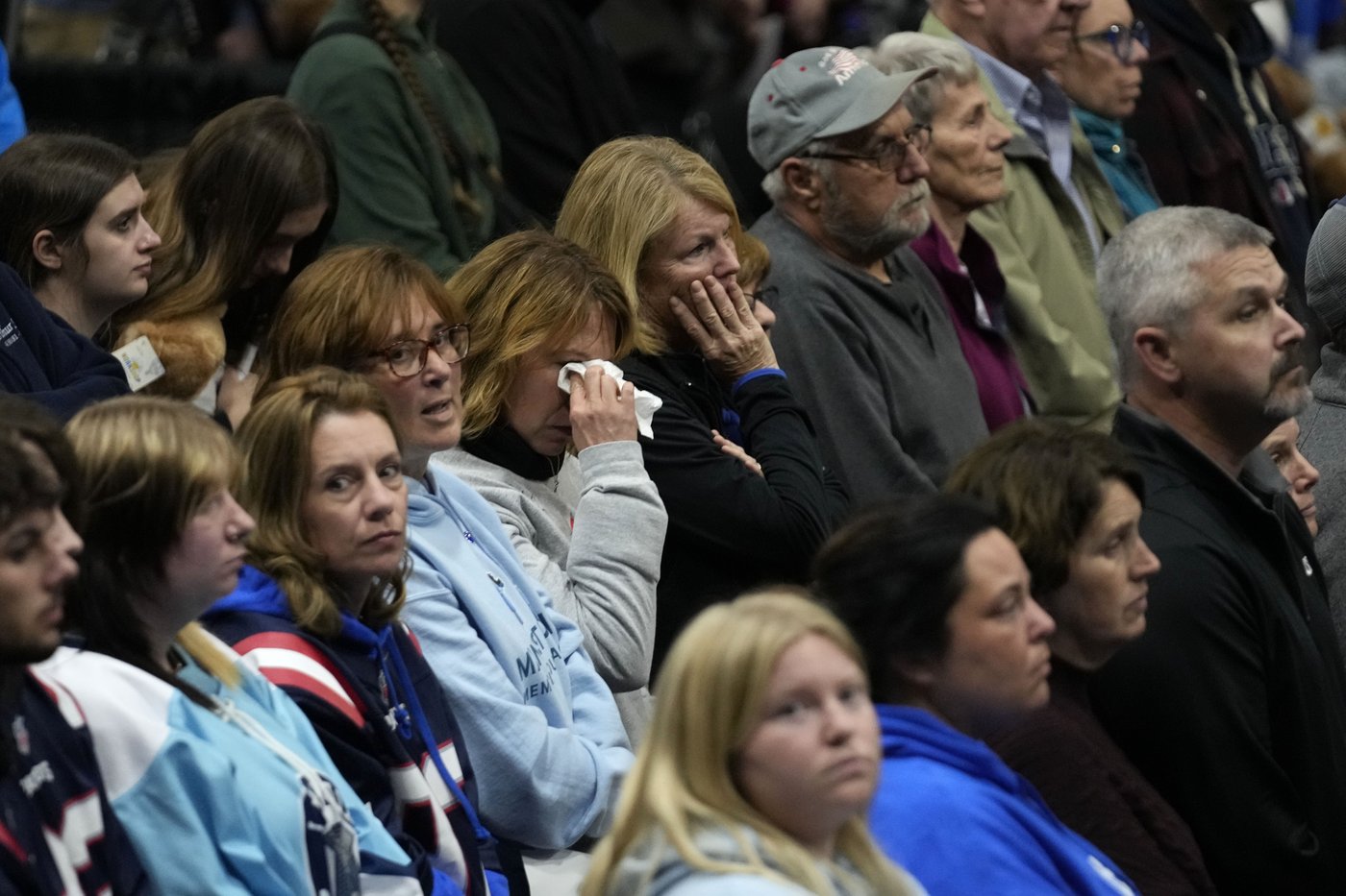 Mourners gather to mark a year since Maine's deadliest mass shooting | iNFOnews.ca
