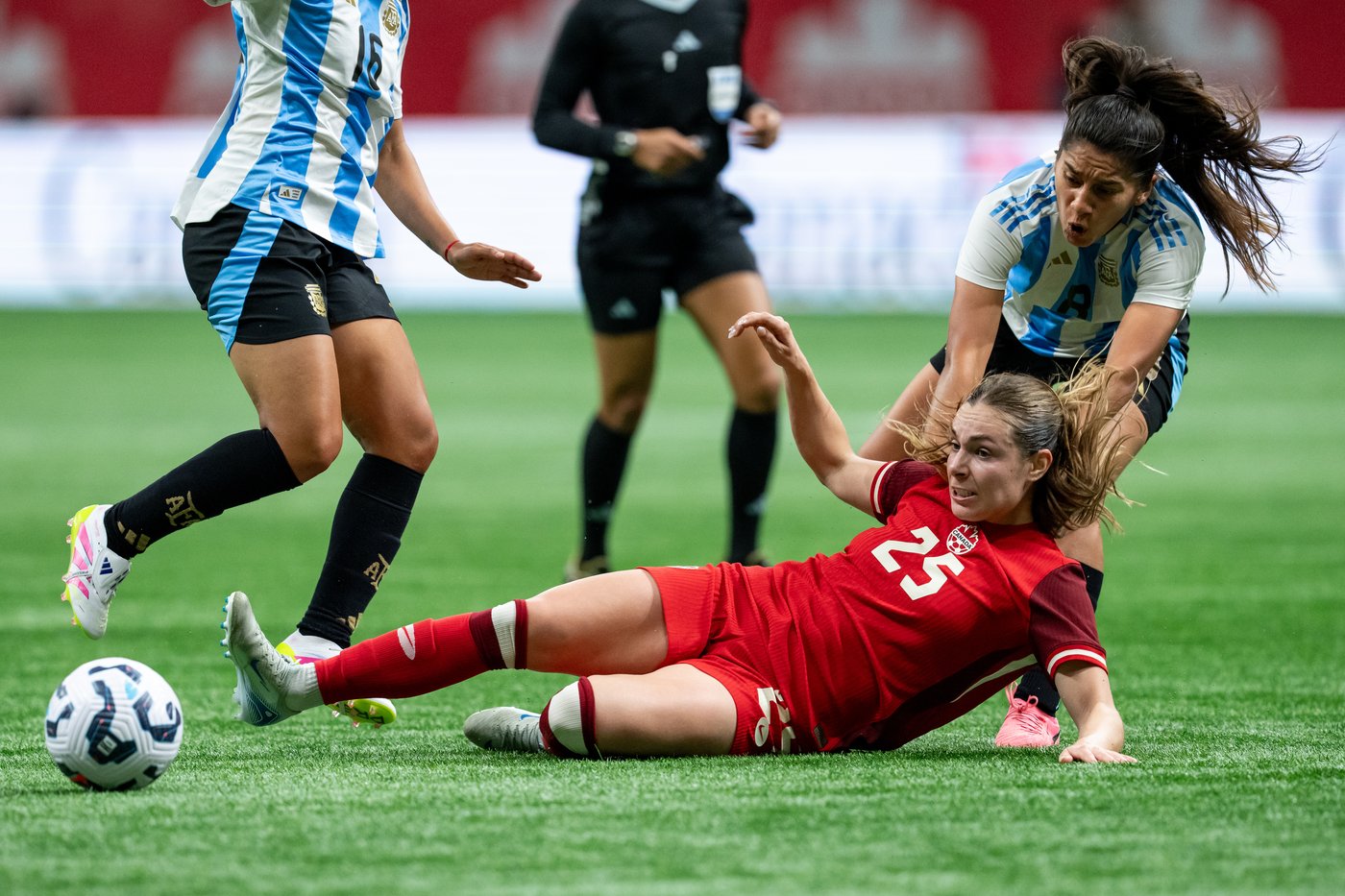 Northern Super League stocked with talent from 21 countries ahead of opening kickoff | iNFOnews.ca