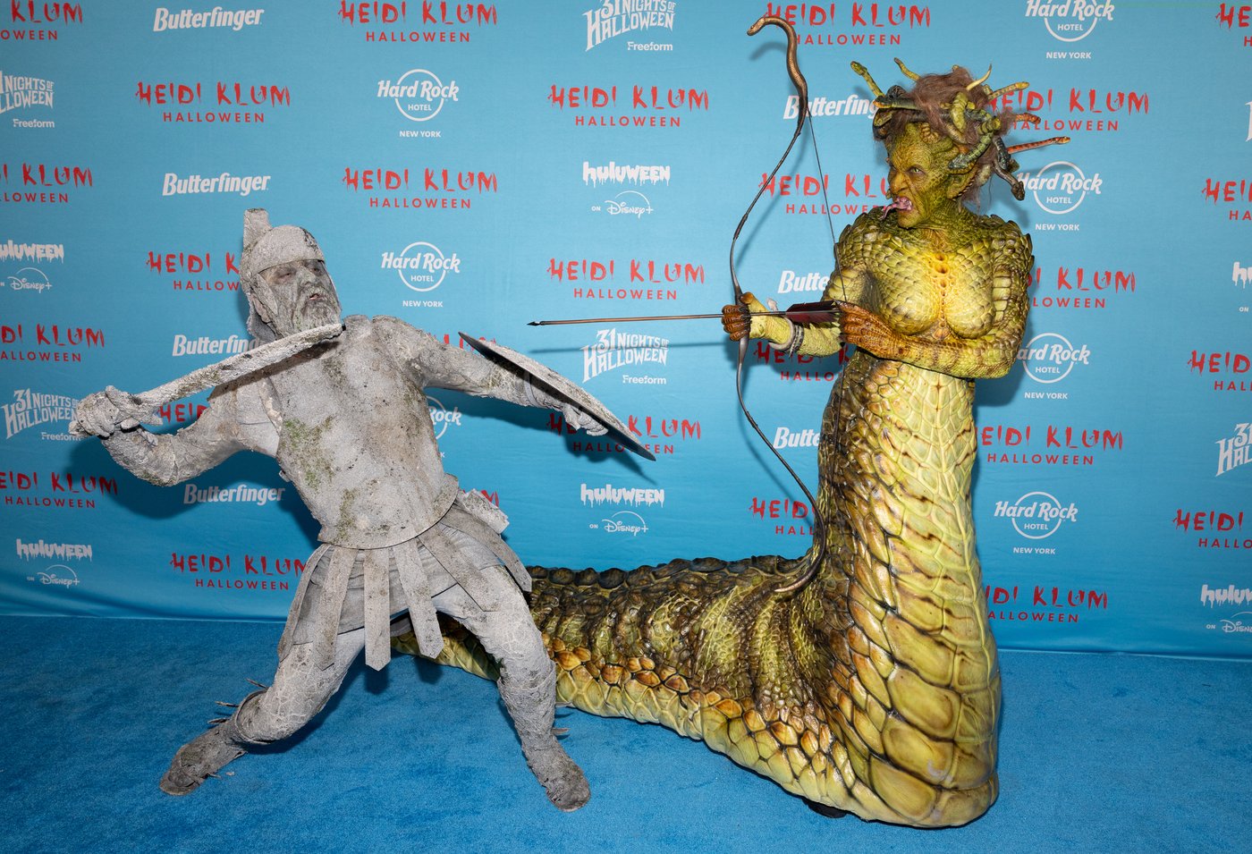 Heidi Klum reveals her much-anticipated 2025 Halloween costume | iNFOnews.ca