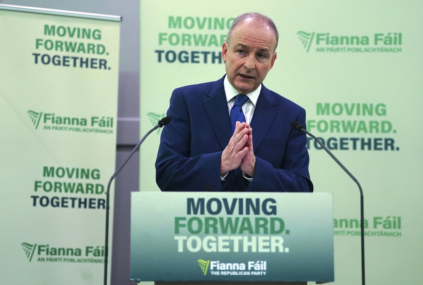 Concerns over housing and immigration make for a volatile campaign in Ireland's election | iNFOnews.ca
