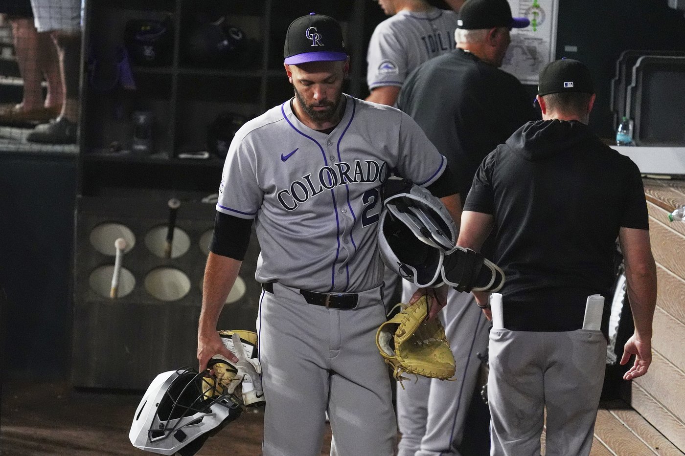 Rockies looking past futility mark toward day off and upcoming series against Diamondbacks | iNFOnews.ca Rockies looking past futility mark toward day off and upcoming series against Diamondbacks | iNFOnews.ca