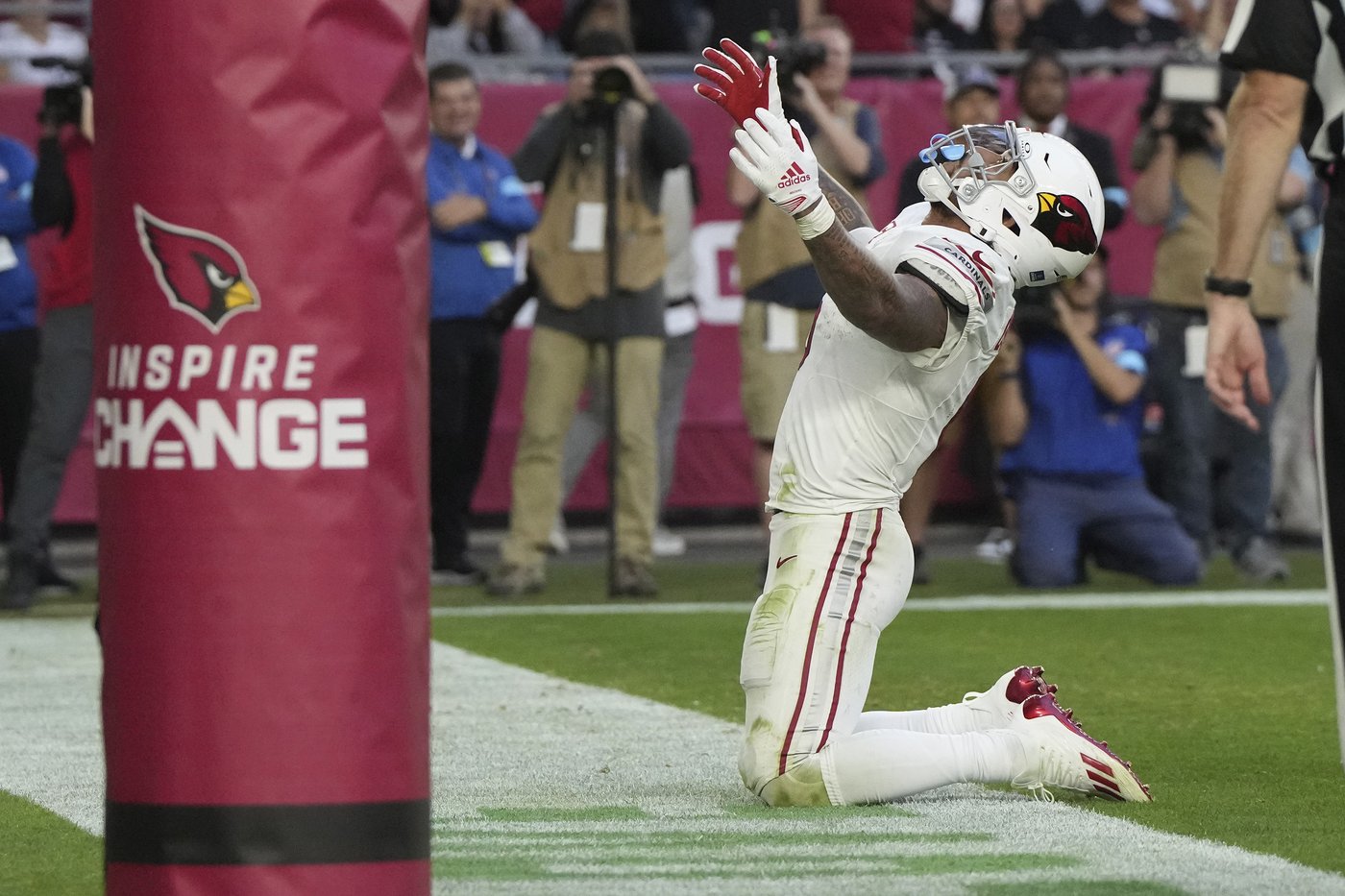 Cardinals are still in a tough spot to make the playoffs, but postseason hopes remain after win | iNFOnews.ca Cardinals are still in a tough spot to make the playoffs, but postseason hopes remain after win | iNFOnews.ca