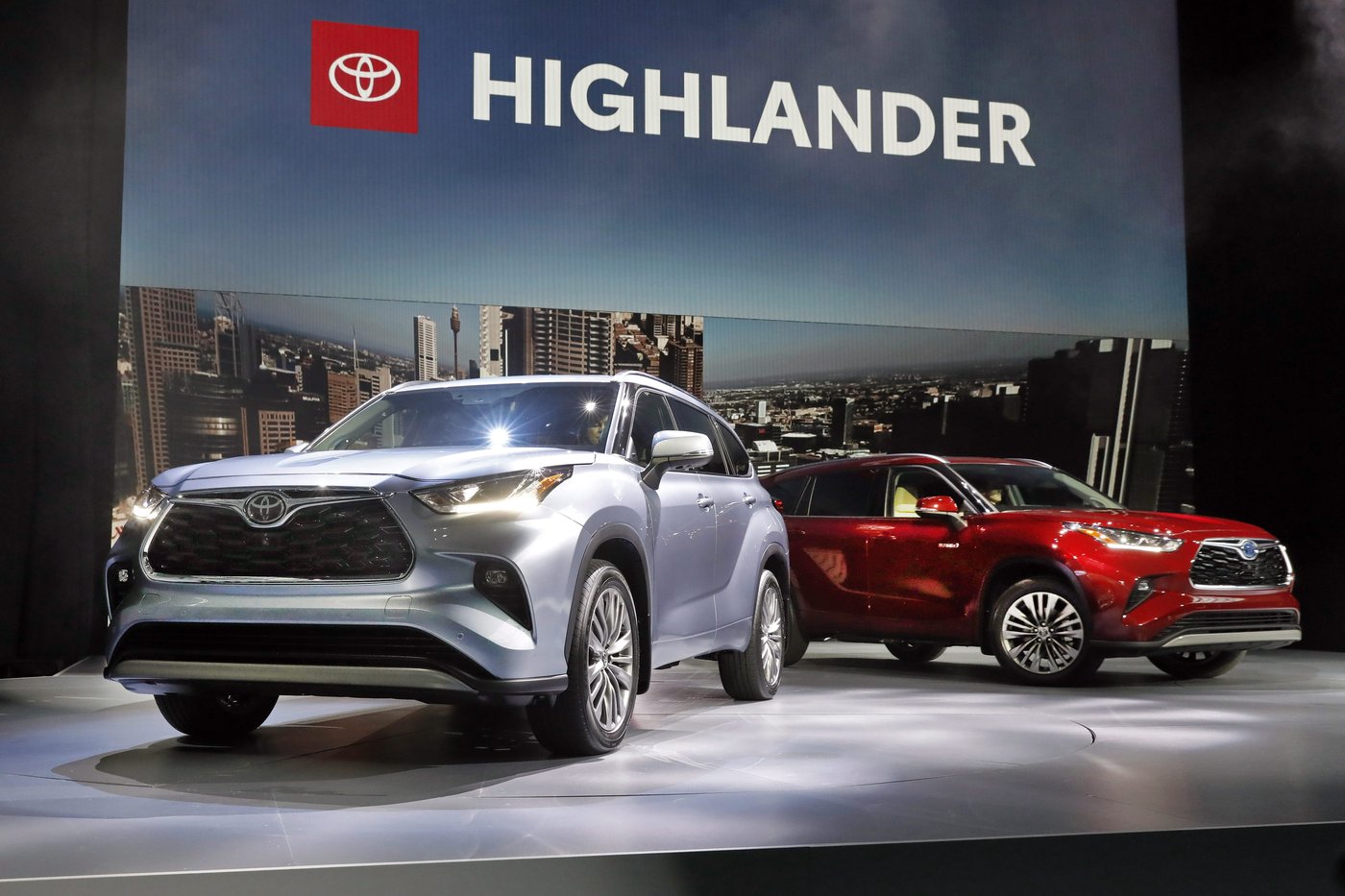 Toyota Highlander tops list of most stolen vehicles in 2023: Équité Association | iNFOnews.ca
