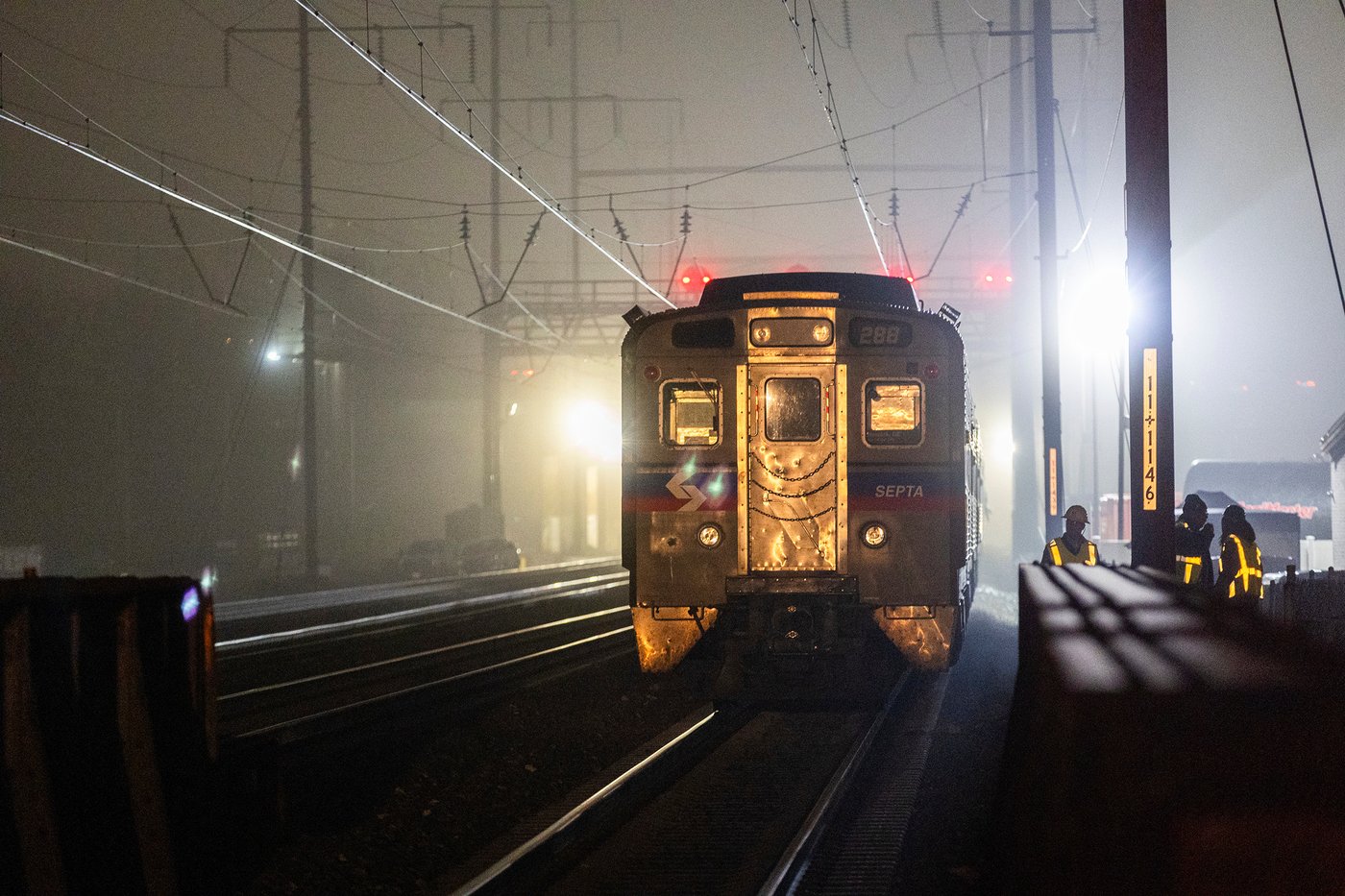 Philadelphia transit agency says it's complying with orders to upgrade railcars implicated in fires | iNFOnews.ca
