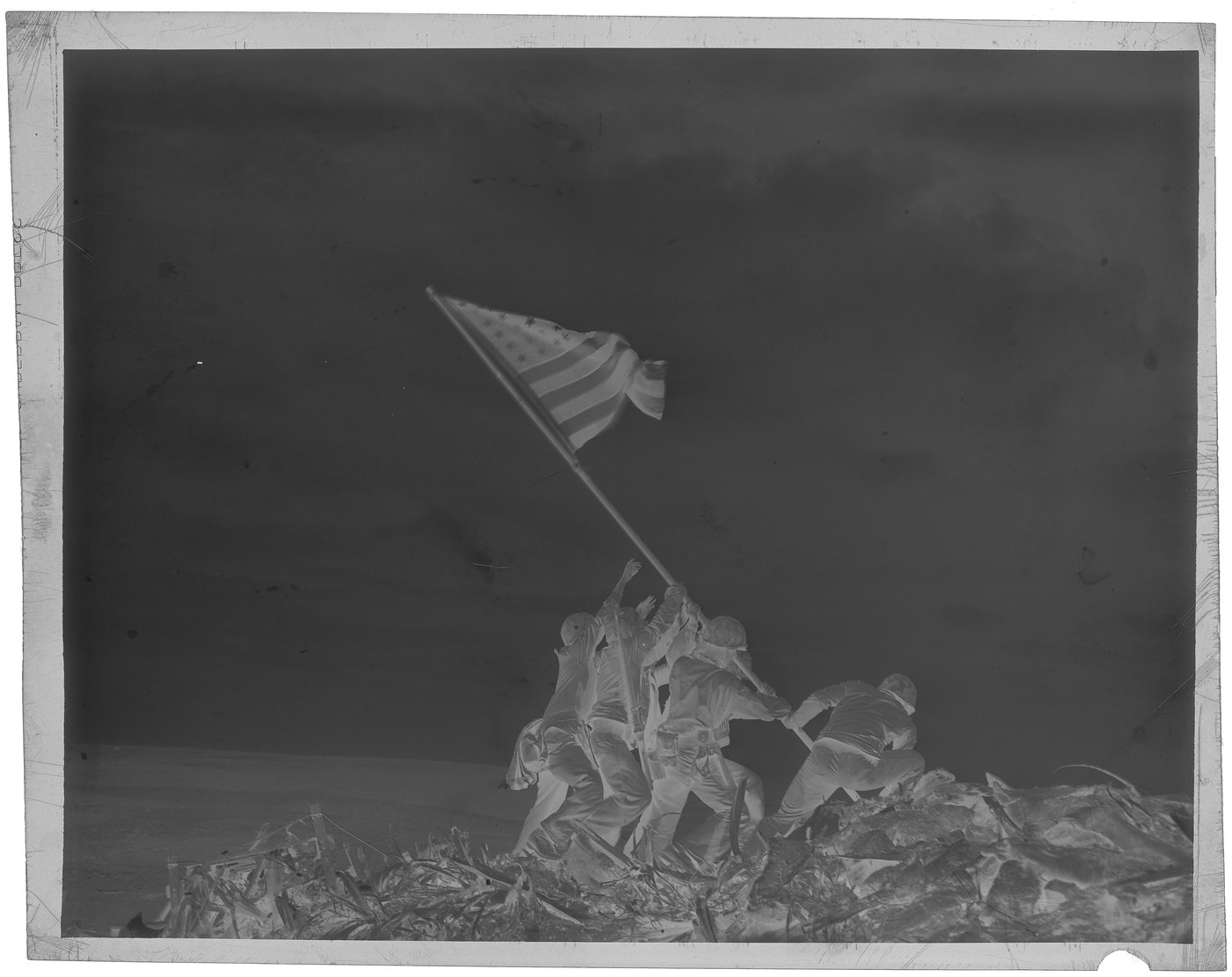 San Francisco names street for Associated Press photographer who captured the iconic Iwo Jima photo | iNFOnews.ca San Francisco names street for Associated Press photographer who captured the iconic Iwo Jima photo | iNFOnews.ca