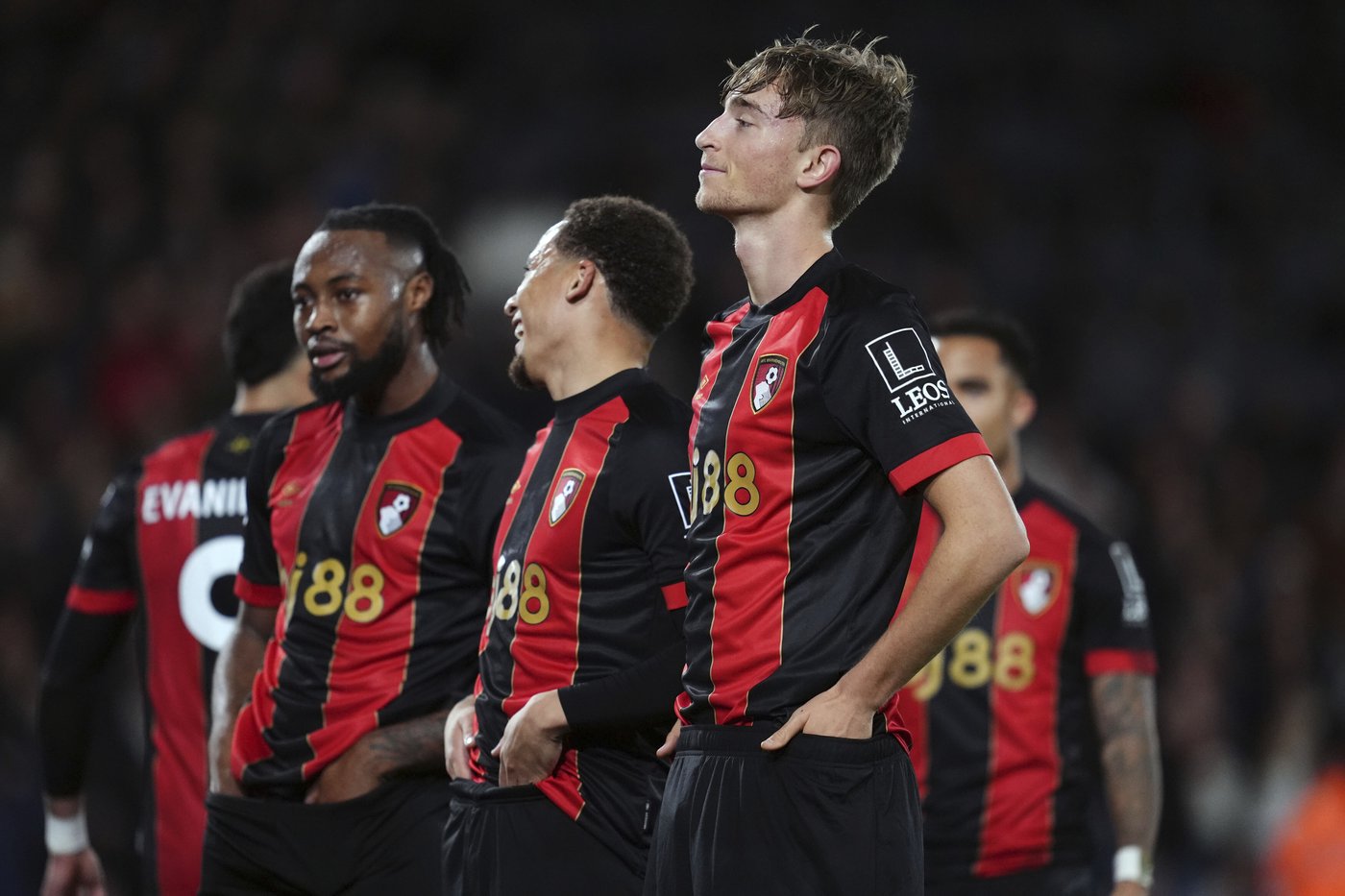 Tottenham joins list of top Premier League teams to lose at Bournemouth as fans jeer Postecoglou | iNFOnews.ca Tottenham joins list of top Premier League teams to lose at Bournemouth as fans jeer Postecoglou | iNFOnews.ca