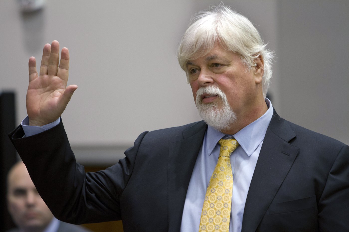 An anti-whaling activist will stay in detention in Greenland | iNFOnews.ca