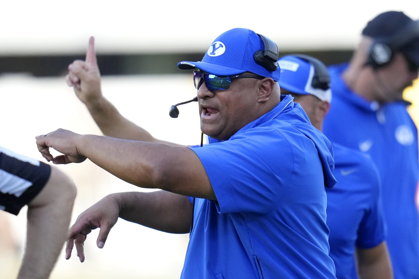 No. 19 BYU needs victory over Houston for a shot at Big 12 title | iNFOnews.ca