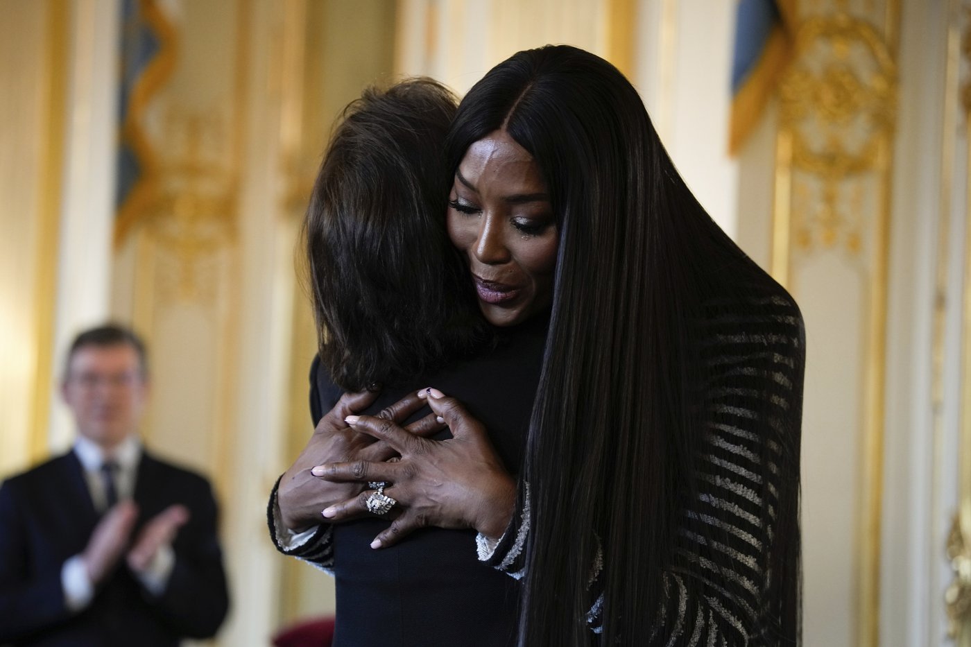Naomi Campbell barred from being charity trustee in England and Wales | iNFOnews.ca Naomi Campbell barred from being charity trustee in England and Wales | iNFOnews.ca