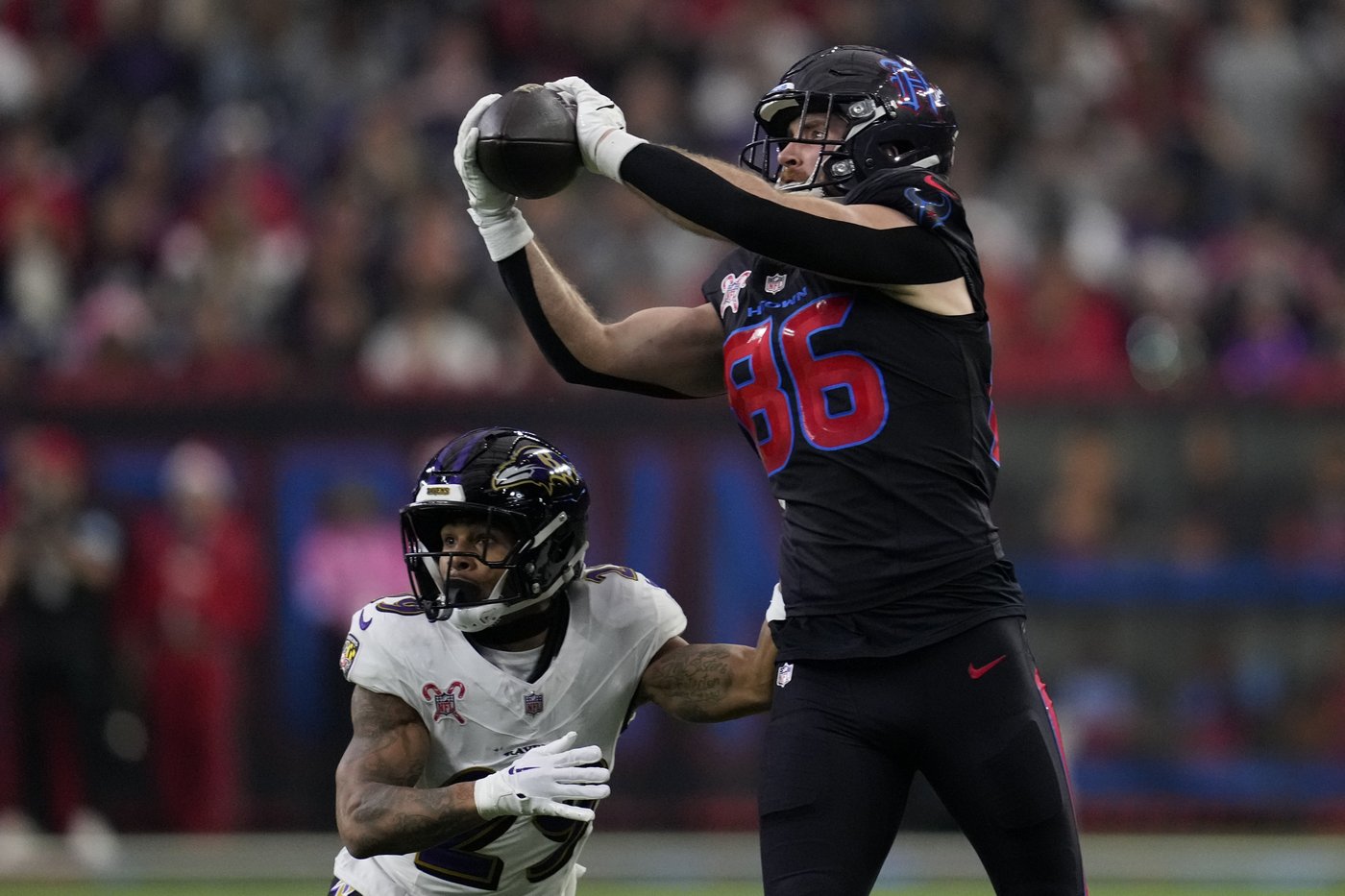 Texans want to snap skid before the playoffs with Titans headed for likely top 10 draft pick | iNFOnews.ca Texans want to snap skid before the playoffs with Titans headed for likely top 10 draft pick | iNFOnews.ca