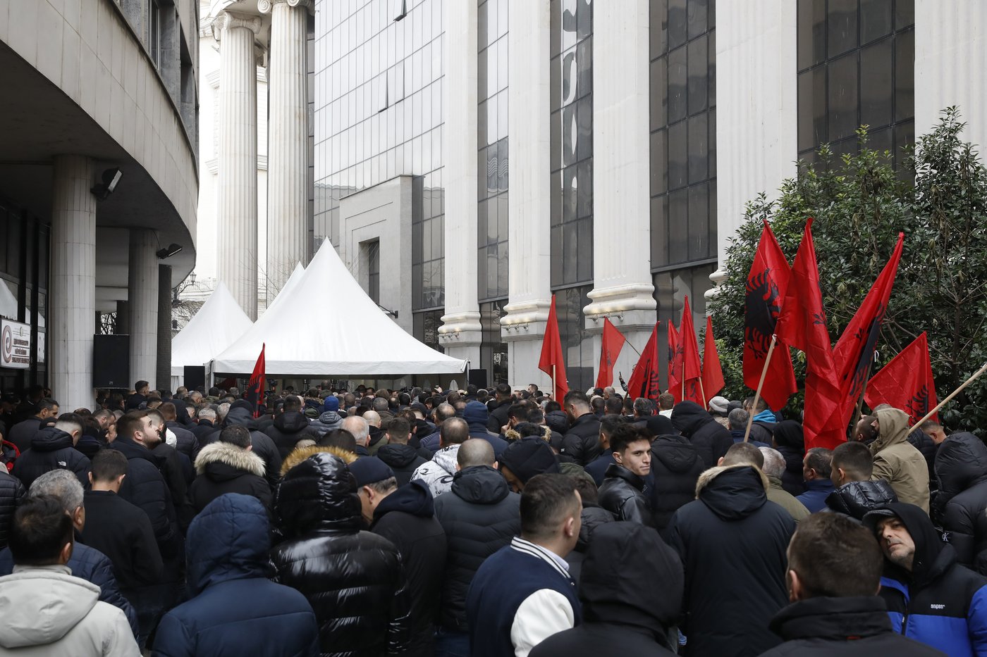 North Macedonia court delays language law ruling amid ethnic tensions | iNFOnews.ca North Macedonia court delays language law ruling amid ethnic tensions | iNFOnews.ca