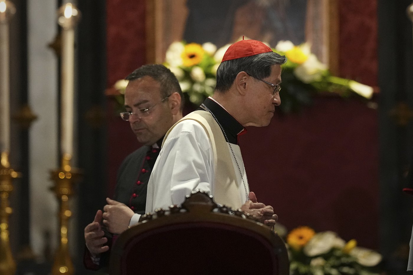 Tens of thousands file into St. Peter's Basilica to pay final respects to Pope Francis | iNFOnews.ca Tens of thousands file into St. Peter's Basilica to pay final respects to Pope Francis | iNFOnews.ca