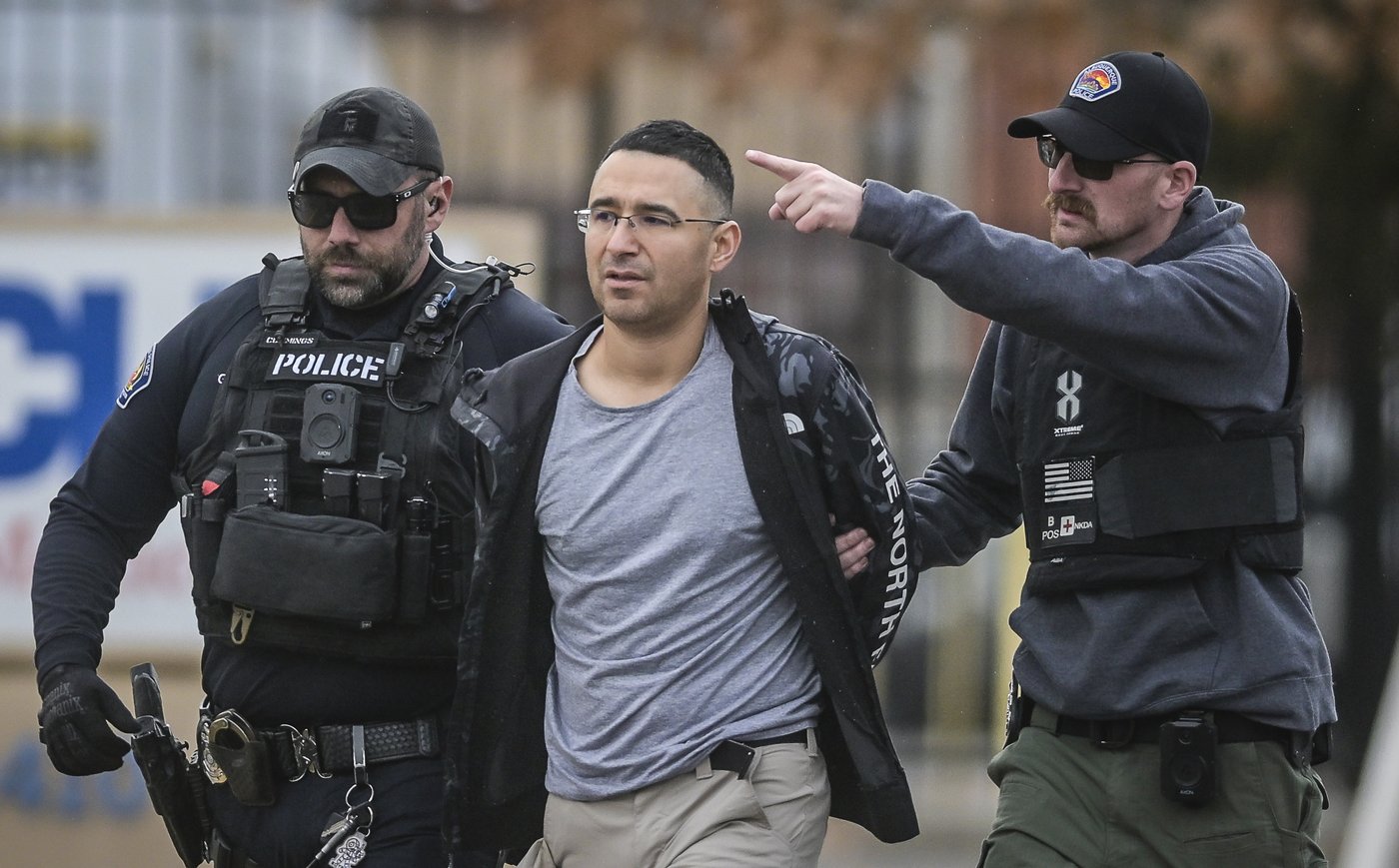 Failed New Mexico candidate gets 80 years in shootings at officials’ homes | iNFOnews.ca Failed New Mexico candidate gets 80 years in shootings at officials’ homes | iNFOnews.ca