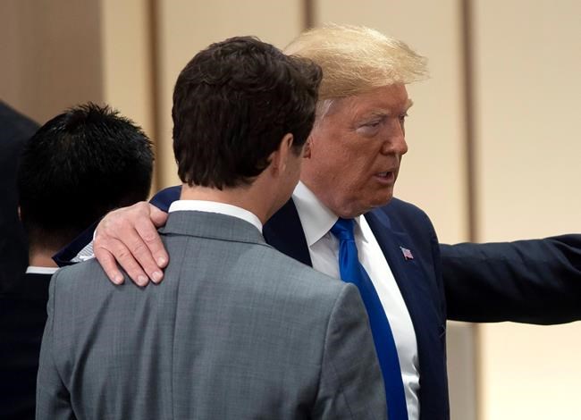 At G20, Trudeau highlights plight of Canadians in China, but details scarce | iNFOnews.ca CP1994053768