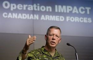 Canadian soldiers forced to defend themselves in firefight in Iraq: general | iNFOnews.ca CP31540675
