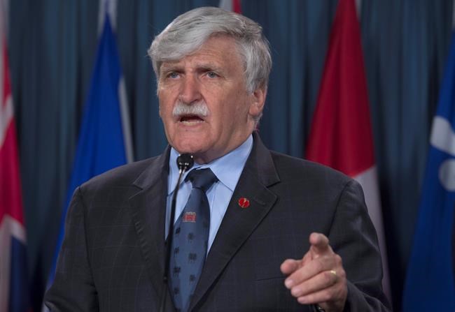 Dallaire decries global inaction on Syria, amid Rwanda, Holocaust comparisons | iNFOnews.ca