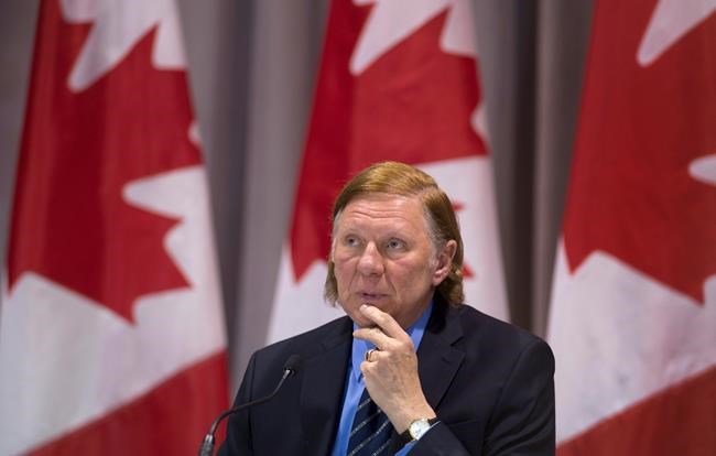 Supreme court nominee has wide-ranging Q and A with MPs, senators | iNFOnews.ca