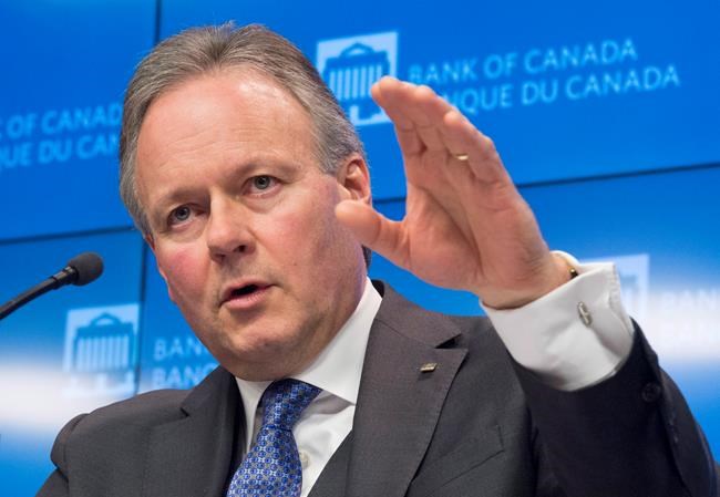 Bank of Canada hikes interest rate on strong economy, but underlines NAFTA risks | iNFOnews.ca