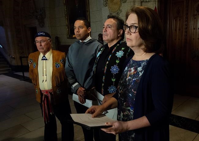 Feds to introduce co-developed legislation on Indigenous child services in 2019 | iNFOnews.ca