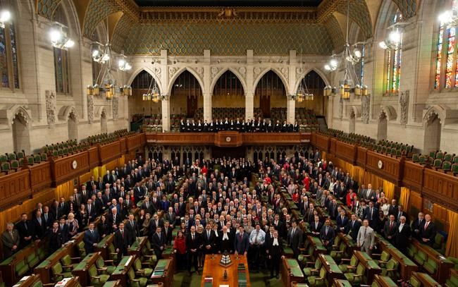 MPs bid farewell to their Parliamentary home for at least 10 years | iNFOnews.ca