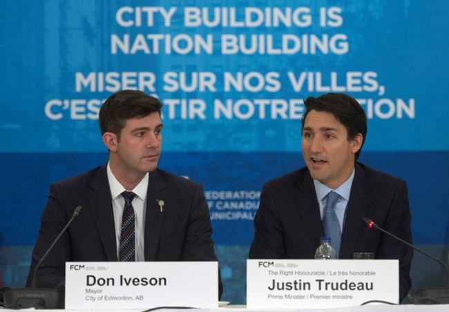 Trudeau congratulates Trump, cites close economic and security ties | iNFOnews.ca