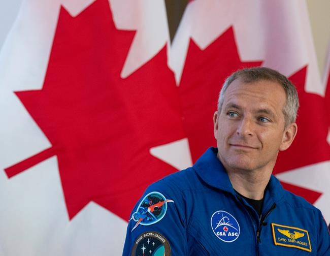 David Saint-Jacques awaits green light for space trip after Soyuz mishap | iNFOnews.ca
