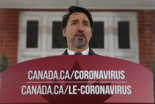 'Unprecedented' measures to fight COVID-19 continue as cases surpass 1,000 | iNFOnews.ca