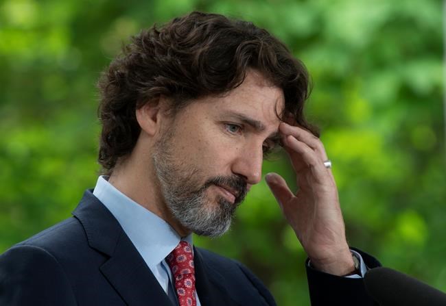 Canada exploring ways to reunite families divided by COVID-19 border closure | iNFOnews.ca CP1968706746