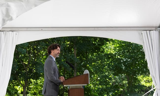 Liberals looking to extend COVID-19 benefits ahead of parliamentary showdown | iNFOnews.ca CP296959967