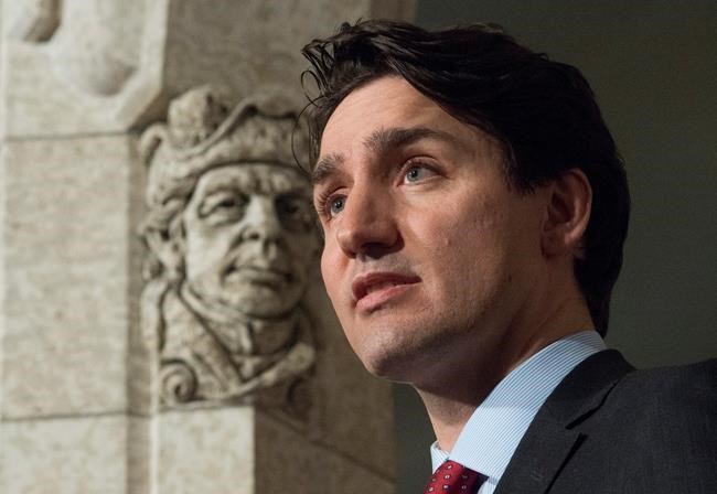 Politicians scrambling to adapt to new environment on sexual harassment: PM | iNFOnews.ca